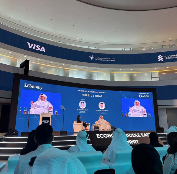 Economy Middle East Summit - May 2024