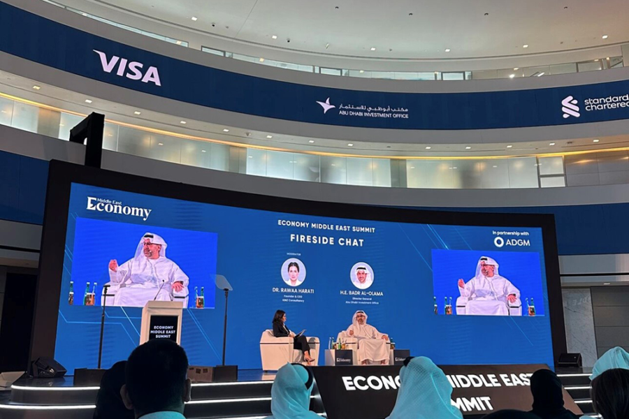 Economy Middle East Summit - May 2024